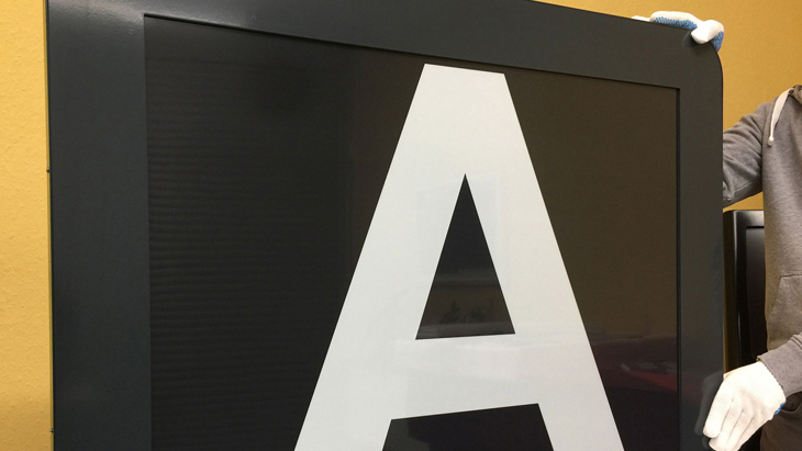 42inch epaper Display