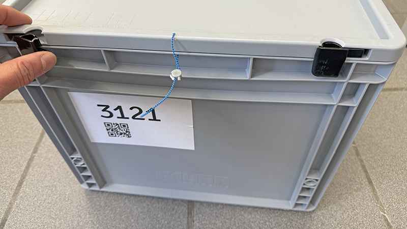 Digitalisierung von Papierdokumenten, Akten-Scanning, Stadtverwaltung