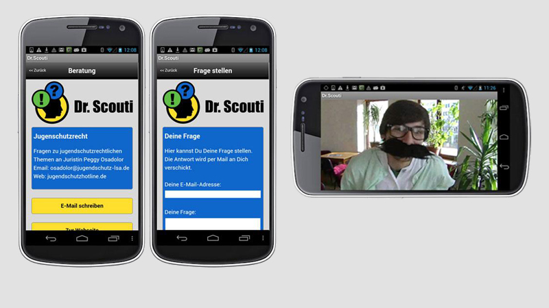 Android App Dr. Scouti