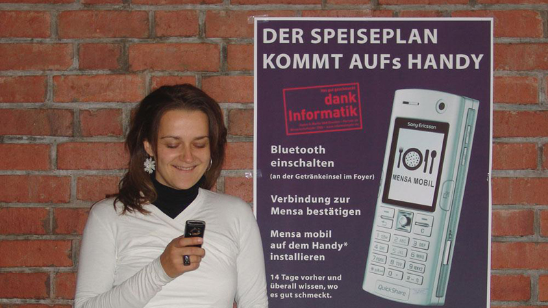 Bluetooth Mobile Marketing