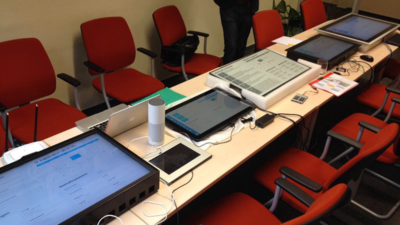 Medienplanung, Beratung, Konzeption von Medienstationen und Medientechnik