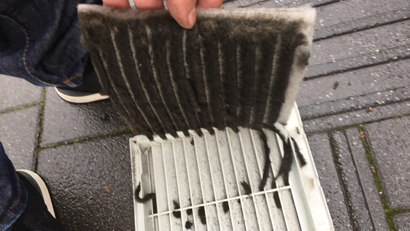 Wartung Medienstation Outdoor- und Indoorgeräte