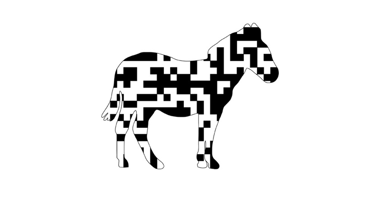 Logo für "Zxing" - Google's Open Source Barcode Reader